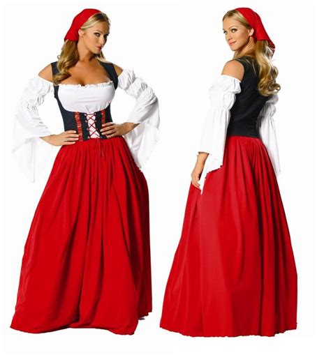 swiss miss costume Switzerland dress in 2020 | Peasant dress costume ...