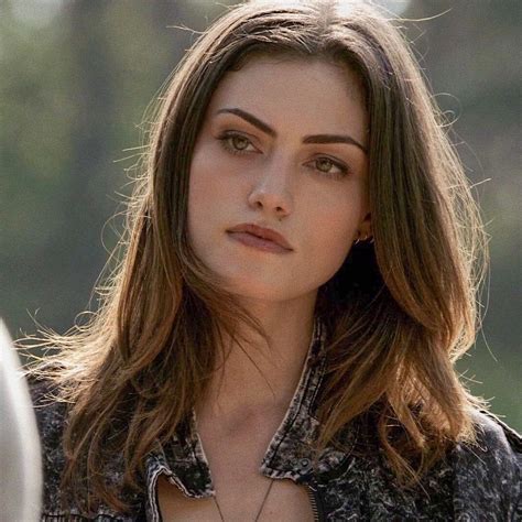 Hayley Marshall The Originals Phoebe Tonkin #HayleyMarshall # ...