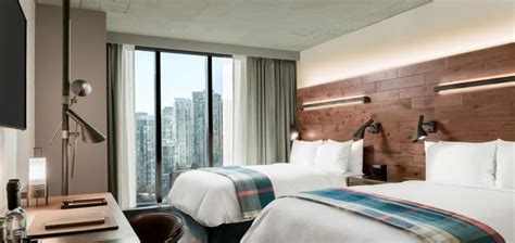 The Douglas, Vancouver (VANCOUVER), Canada. Expert reviews and highlights | The Hotel Guru