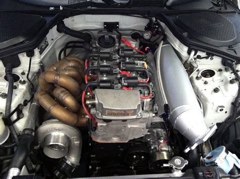 Nissan 350Z with a Turbo VR6 – Engine Swap Depot