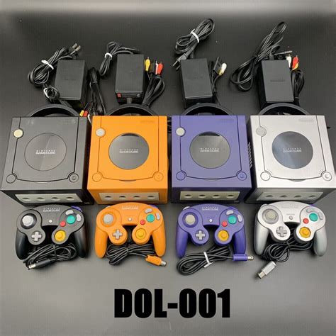 Nintendo GameCube console with controller plandetransformacion.unirioja.es