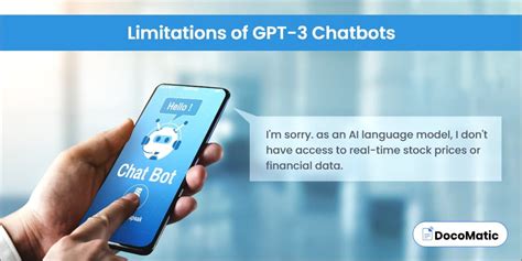 The Limitations of GPT-3 Chatbots: A Comprehensive Analysis