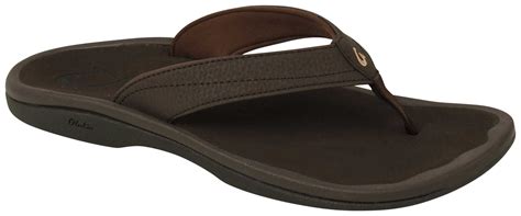 OluKai Ohana Women's Sandal - Dark Java