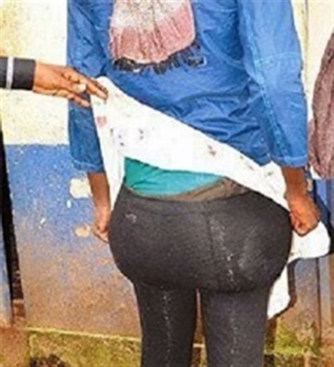 Zambian Women Using Fake Hips And Bums To Attract Men – Tumfweko