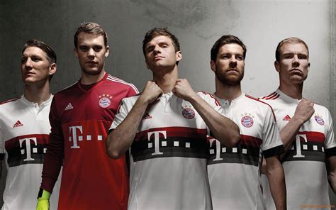 FC Bayern Munich Wallpapers - Wallpaper Cave