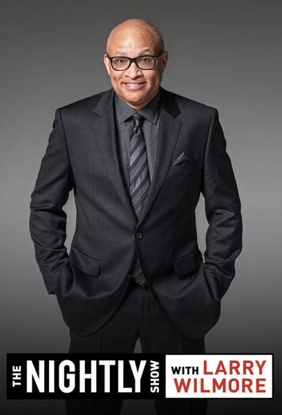 The Nightly Show With Larry Wilmore (Comedy Central): Brazil TV ...