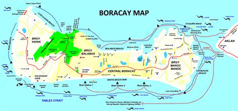 Boracay. Entertainment in Boracay. Travel tips