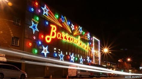 Public artwork homage to Glasgow's Barrowlands venue - BBC News