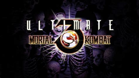 Ultimate Mortal Kombat 3 Free Download - GameTrex