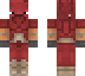 Strider Xisuma | Minecraft Skin