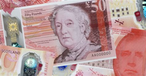 Counterfeit Polymer Scottish notes found in circulation in England, Wales and Northern Ireland ...