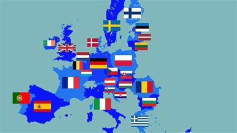 List of Members of European Union