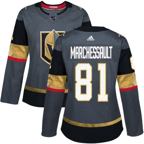 Women's Jonathan Marchessault Vegas Golden Knights Adidas Home Jersey ...