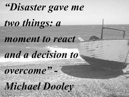 Image result for encouragement after natural disaster quotes | Hurricane quotes, Disasters ...