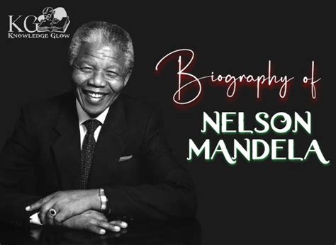 Biography of Nelson Mandela. Nelson Mandela was born on 18 July 1918 ...