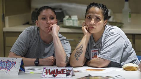 At Shakopee prison, women grieve lost children, work toward redemption ...