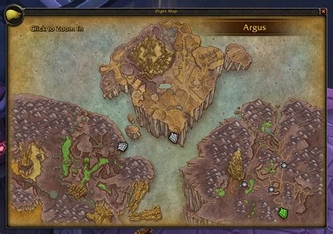 Image - Argus map-build24608.jpg | WoWWiki | FANDOM powered by Wikia