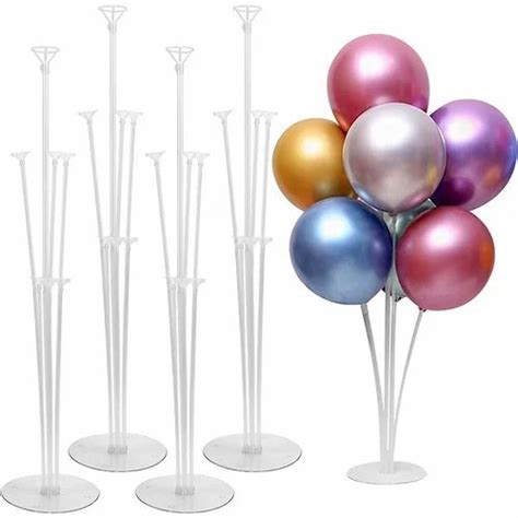 Balloon Stand Kit, Packaging Type: Plastic, Size: 70CM at Rs 35/piece ...