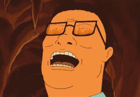 Hank Hill Animated Gif