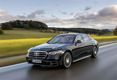 Prijs Mercedes-Benz S-Klasse Berline S 450 d 4MATIC | AutoGids