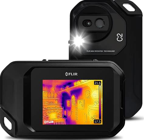 Flir C2 Thermal Imaging Camera – Pocket-Sized and More Affordable