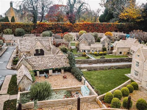 Bourton On The Water Model Village - How To Visit In The Cotswolds (2024)!