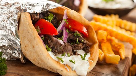 Gyros | Mr Greek Gyros | Chicago, IL