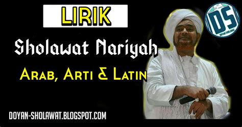 Lirik Sholawat Nariyah