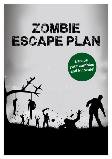 Zombie Escape Plan » Broschüre » designenlassen.de