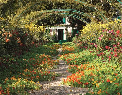 Tour Claude Monet's Gardens | Architectural Digest