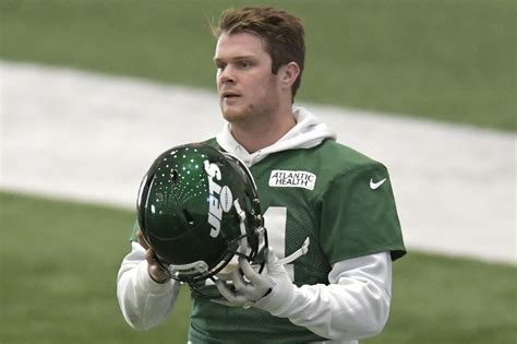 Is Sam Darnold the Jets' savior?