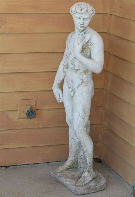 Statue of David For Sale at 1stDibs