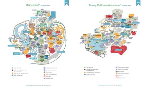 The Ultimate Disneyland California Guide for Tourists in 1 Day ...