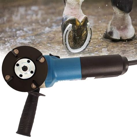 Buy Horse Hoof Nippers, Goat Hoof Trimming, Professional Electric ...