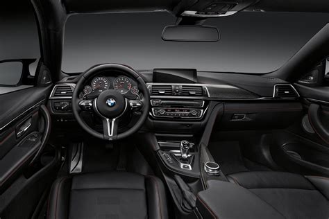 Bmw M4 White Interior