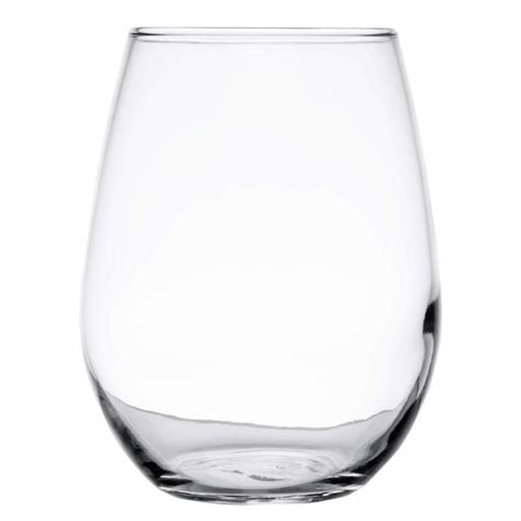 Wine Stemless White 12 oz Rentals | Glassware