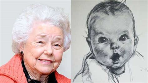 The Original Gerber Baby Celebrates 90 Years Old Young