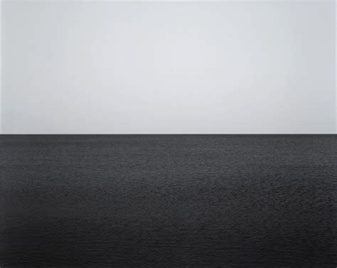 The Reel Foto: Hiroshi Sugimoto: Seascapes