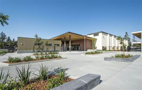 Fisher Middle School Gymnasium Grand Opening – CAW Architects