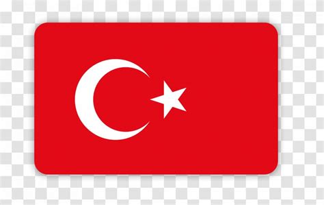 Flag Of Turkey National Yükselen Bayrak Türk Bayrağı 100X150 - Turanism Transparent PNG