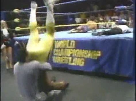 Reliving A Title Run #15: Ron Simmons As WCW World Champion In ’92 – Wrestling Recaps