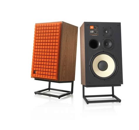 JBL Modernizes its Legendary L100 Bookshelf Speakers as the L100 Classic