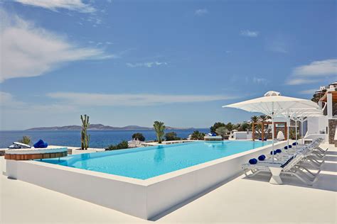 Katikies Mykonos - Mykonos Hotels