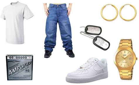 Eminem Costume | DIY Guides for Cosplay & Halloween | Eminem, Elton john costume, Costumes