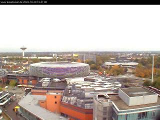 Weather Webcam Leverkusen