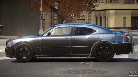 Dodge Charger Custom for GTA 4