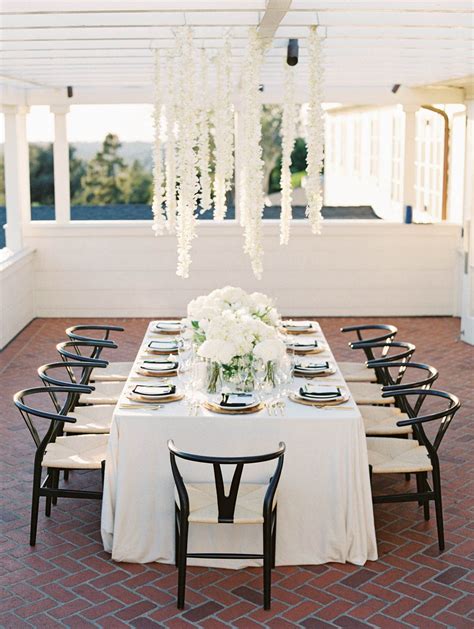 Intimate Rooftop Wedding - Linen Rentals | Wedding Table Linen, Runners ...