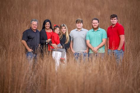 Meet the Hulett Family 👋🏽 Mark and Heather have a large, blended family. Mark has two boys ...