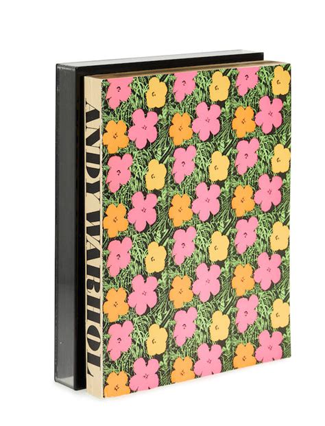 Bonhams : DELUXE EDITION OF WARHOL'S MODERNA MUSEET CATALOGUE. Andy ...