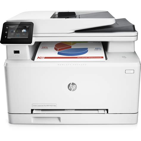 Hp Color Laserjet Pro Mfp M479fdw User Manual